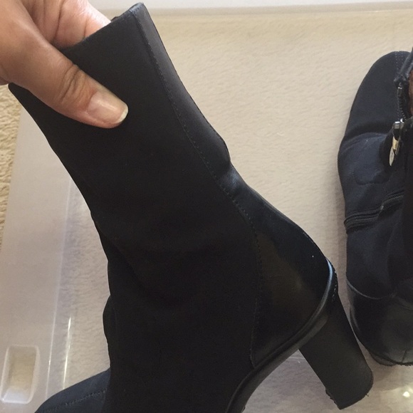 Donald Pliner boots size 7.5 - Picture 2 of 6